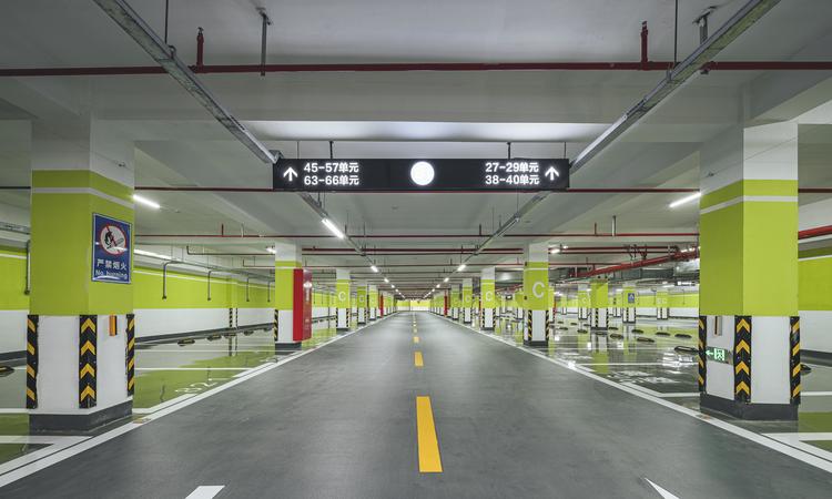 云湖壹号实景图