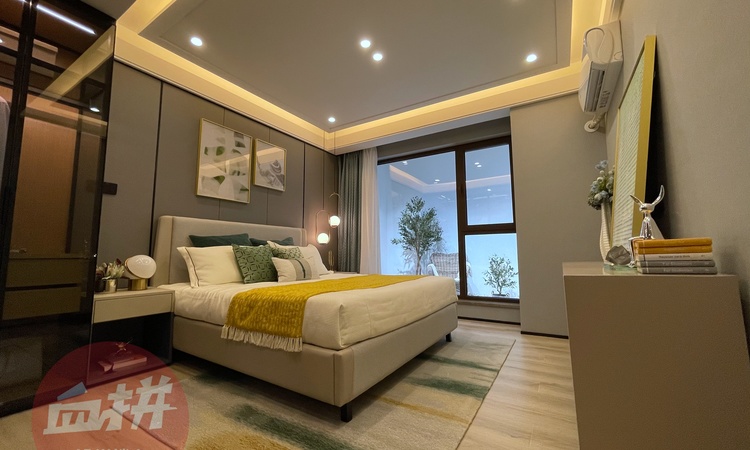 狮乘福第样板间