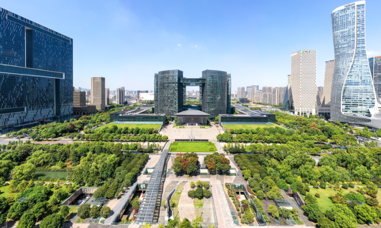 滨江万潮星汇周边配套图