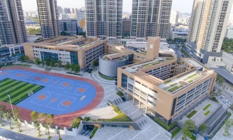 鸿荣源·壹成中心花园（壹成中心十区）周边配套图