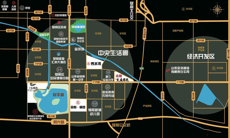 平安文庭雅苑交通图