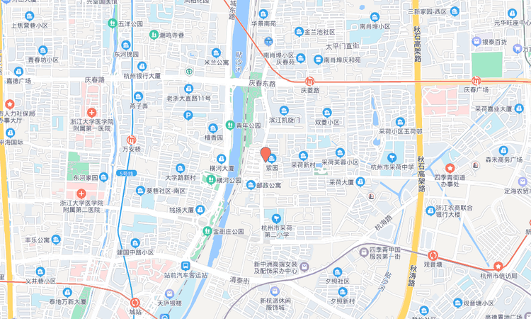 艺音金座交通图