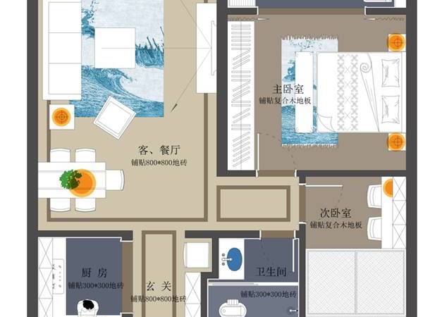 中汽森泽国际楼层平面图