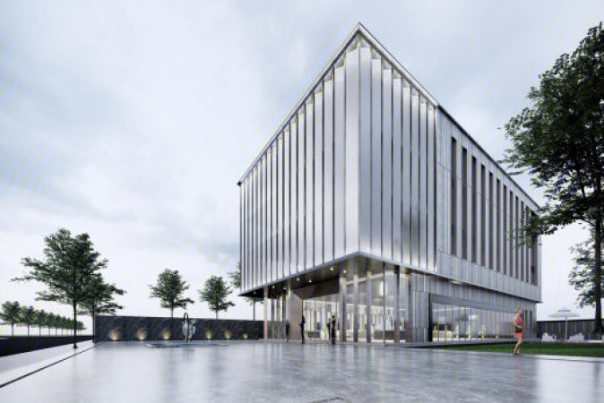 中南时方境效果图