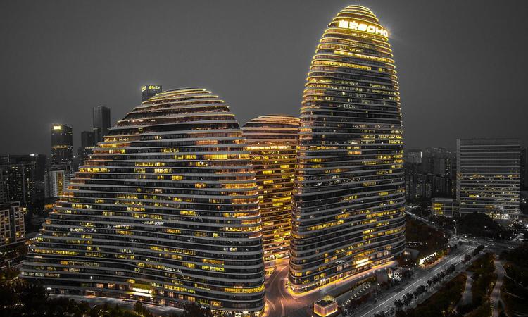 首开金茂望京樾周边配套图
