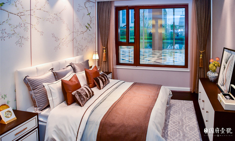 天山国府壹號样板间