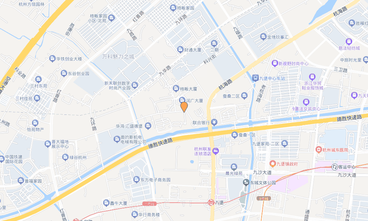 兴耀月琉璃交通图