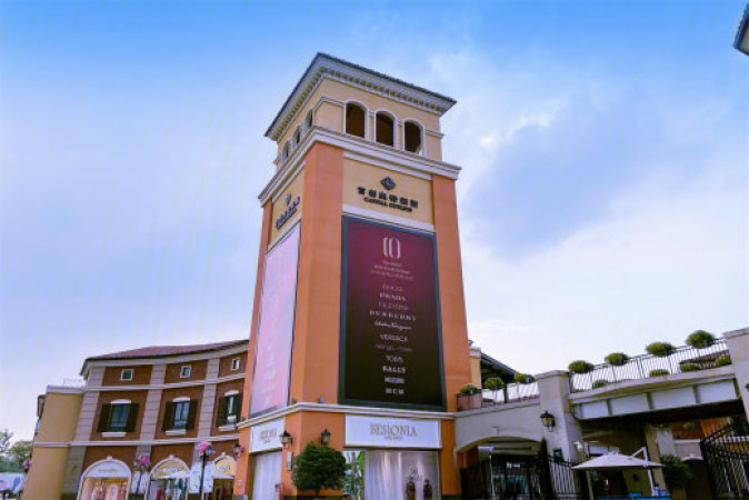 世茂十里星河周边配套图