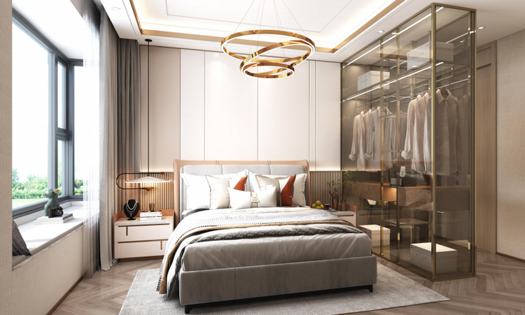 荣盛·锦绣御府样板间