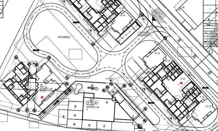 泰福名苑效果图