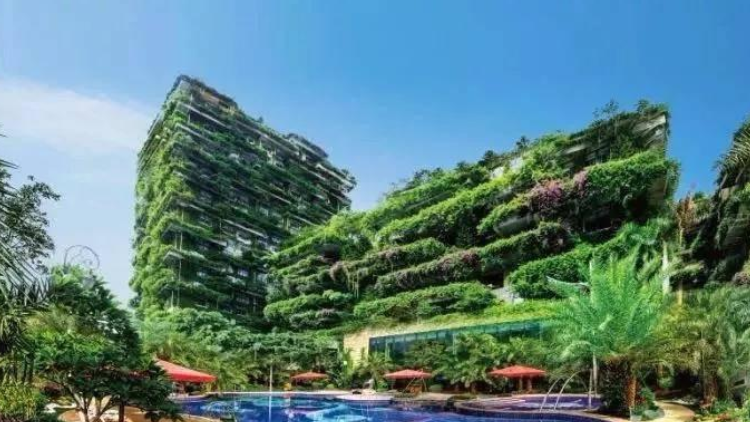 修武碧桂园星荟效果图
