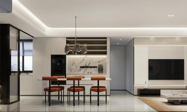 信城缙悦城样板间