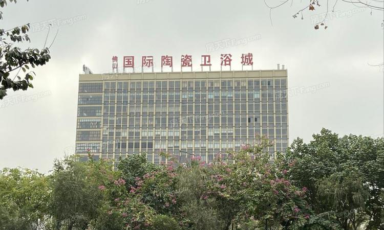 万科金域时光周边配套图