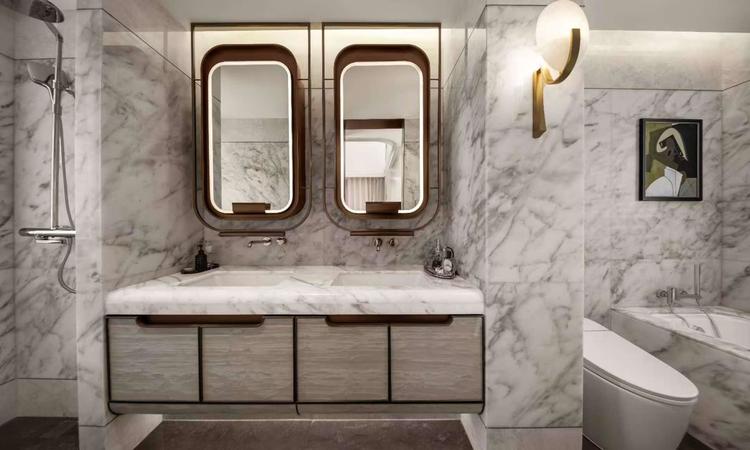 保利明玥潮升样板间