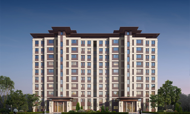 民生·如院效果图