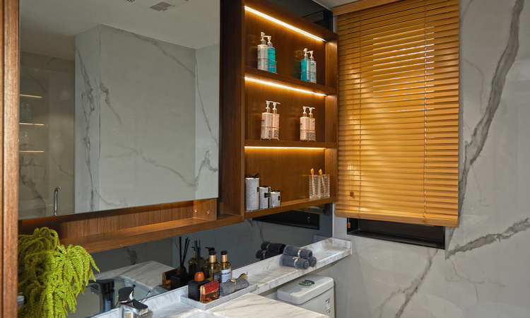 天安珑园样板间