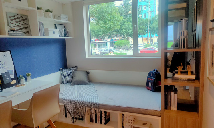 恒丰·理想城样板间