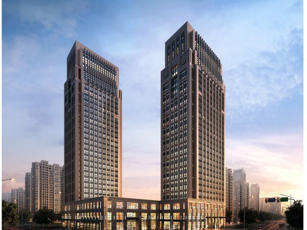 五矿·铂海湾周边配套图