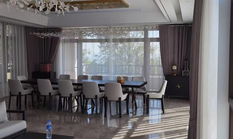 苏州涵园样板间