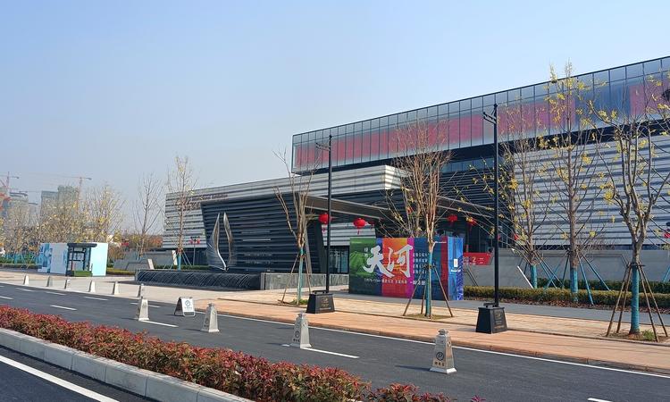 山海观周边配套图