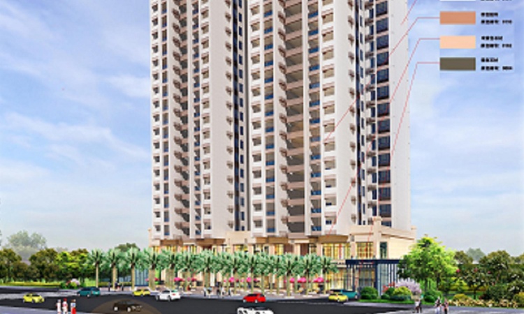 祥兴雅轩效果图