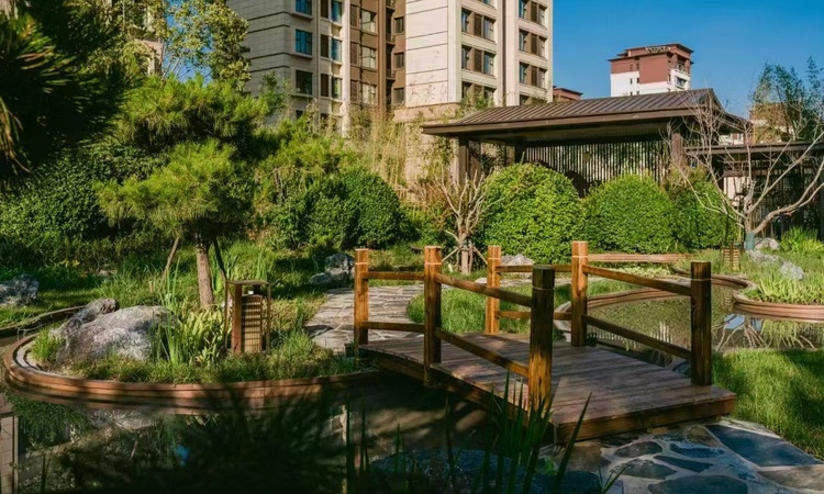 百郦荣锦苑效果图