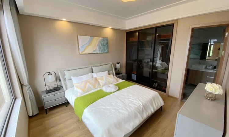 天德花园样板间