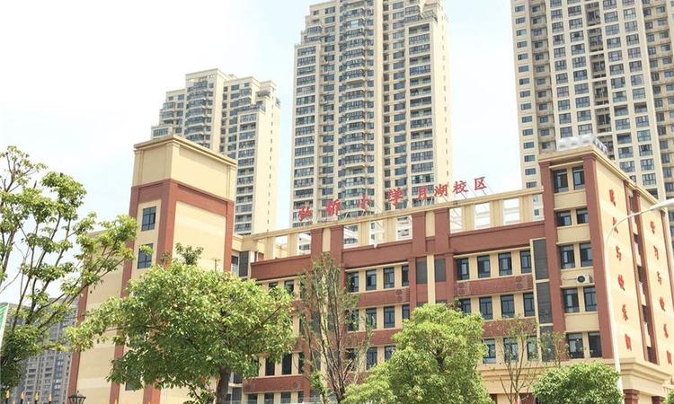 武汉国际文化商业中心·恒韵府周边配套图