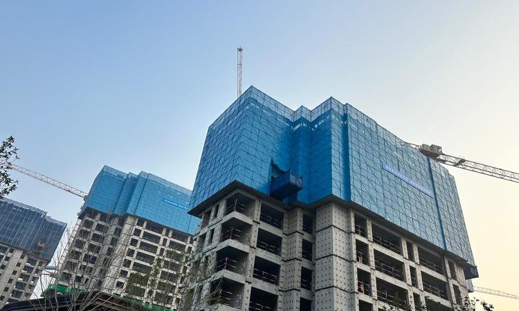 天保·意境元启实景图