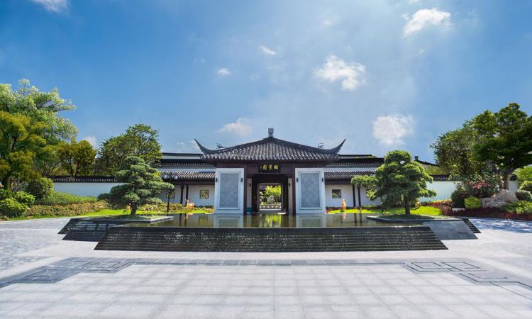 金科颐景园效果图