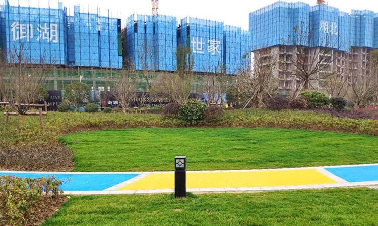 信和·御湖世家实景图