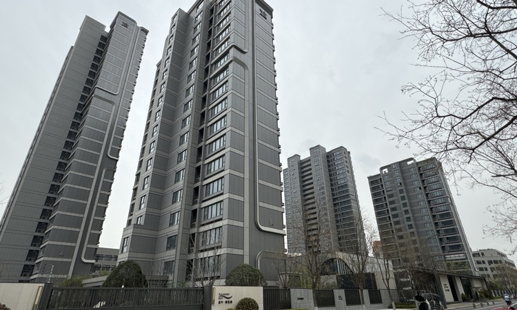 星叶栖悦湾施工进度图