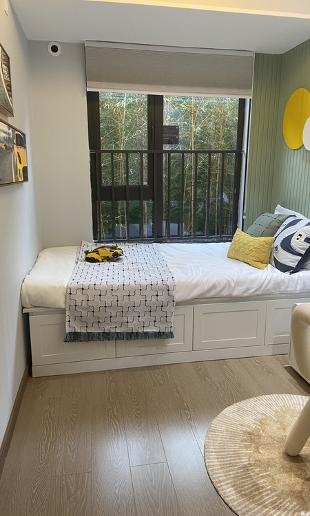 爱情·天宸万象样板间