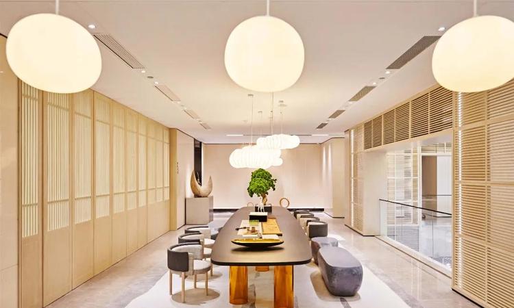 城投绿城·湖畔雲庐样板间