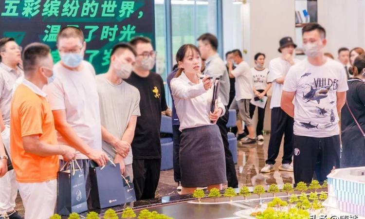 丽格·M5公寓实景图