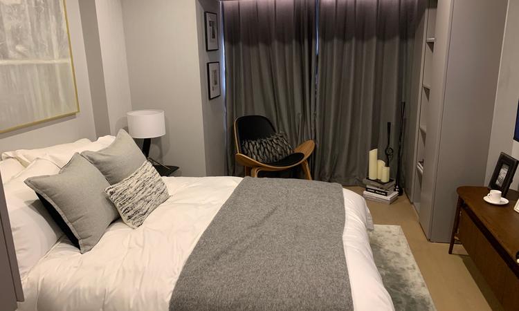 兴合望江中心实景图