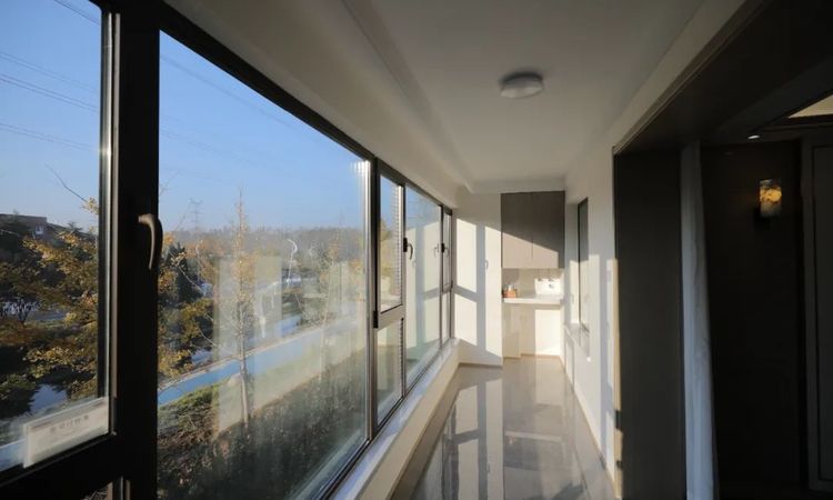 5G海韵华府样板间