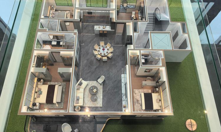 大兴发展·梧桐府实景图