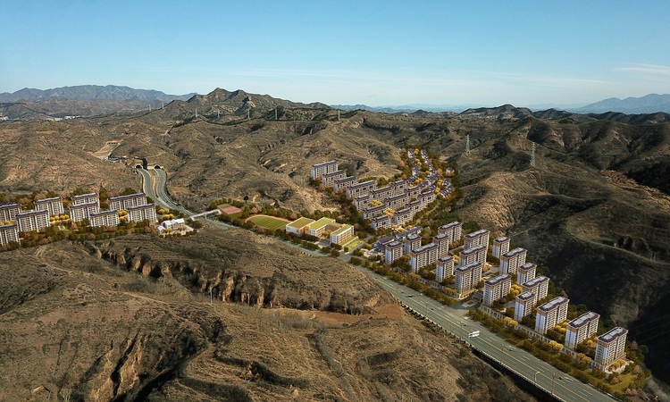 交投·雲庐效果图