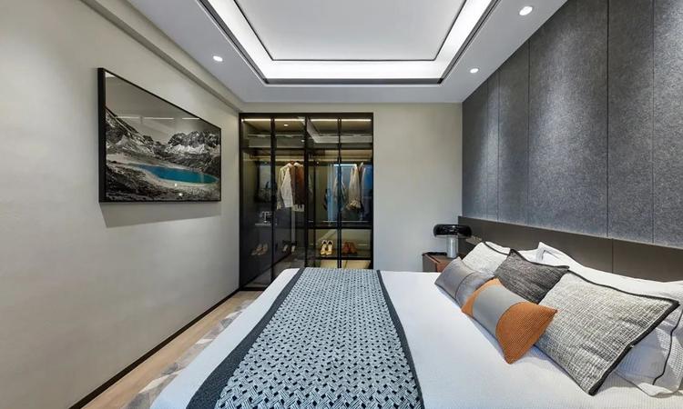 石家庄众人翡丽湾样板间