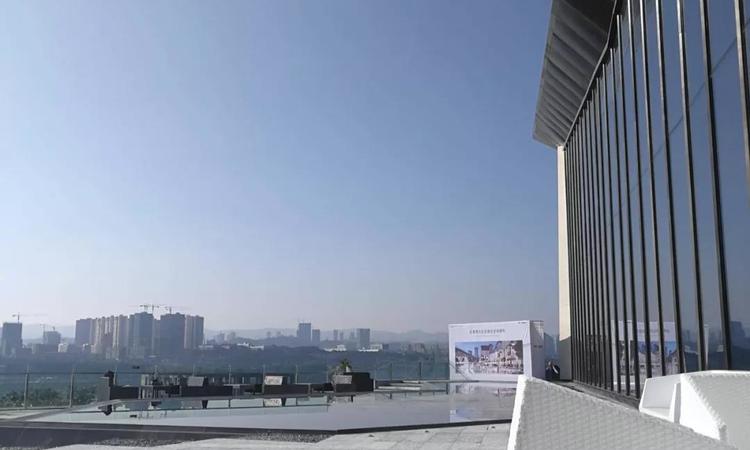 华远碧桂园·海蓝城实景图