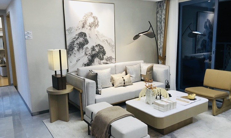 天誉·珠海湾样板间