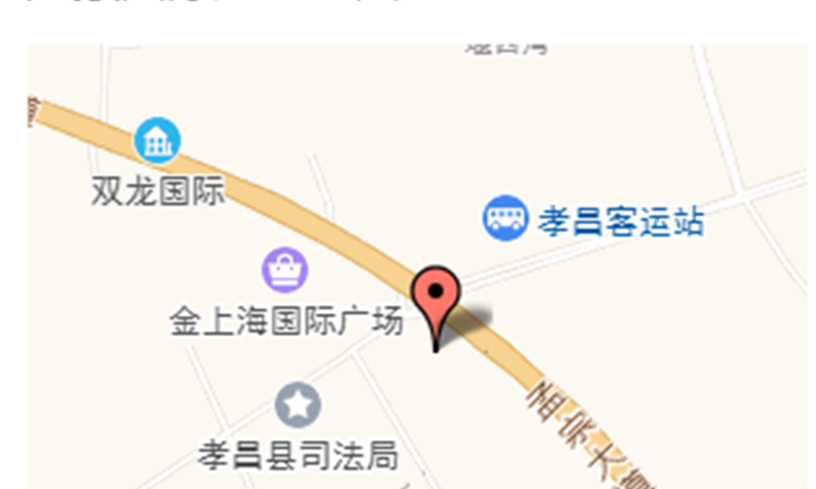 万象国际广场交通图