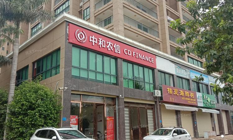 双杰蓝海国际周边配套图