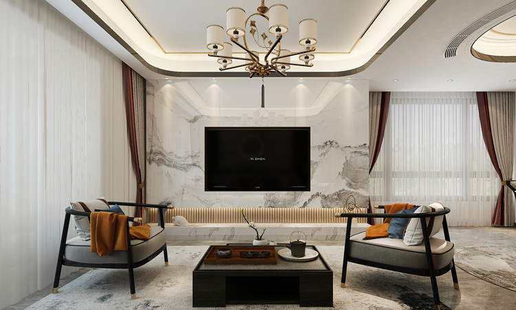 润达尚东城样板间