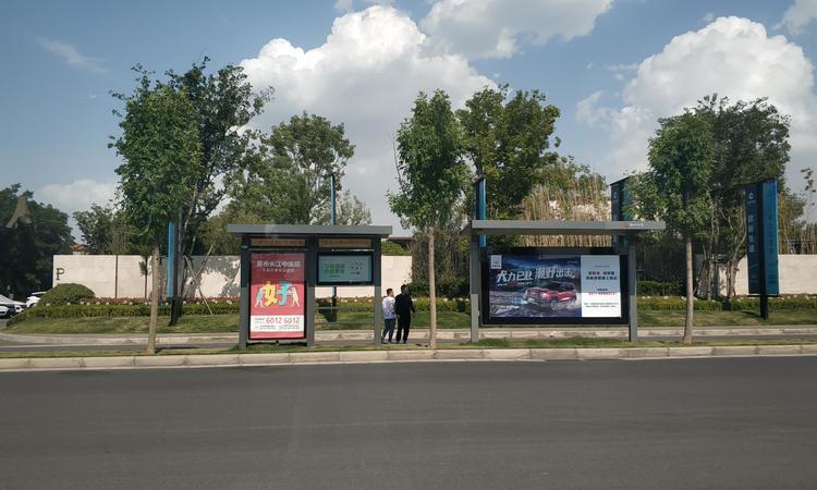 康桥山海云图周边配套图