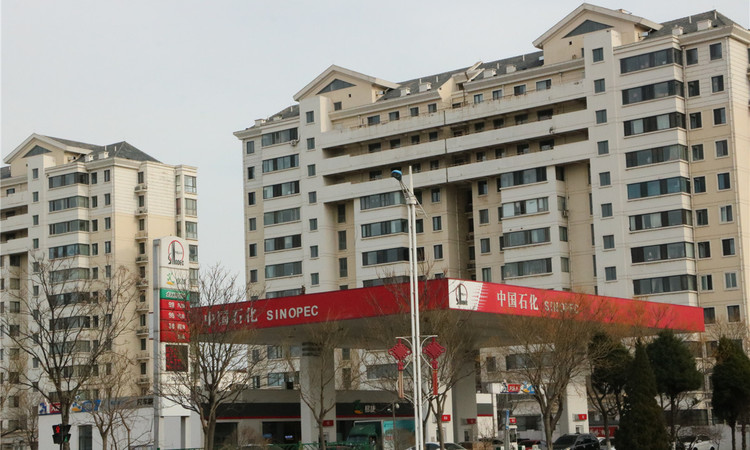 侨商大厦周边配套图