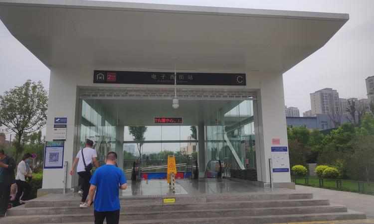 保利时代周边配套图