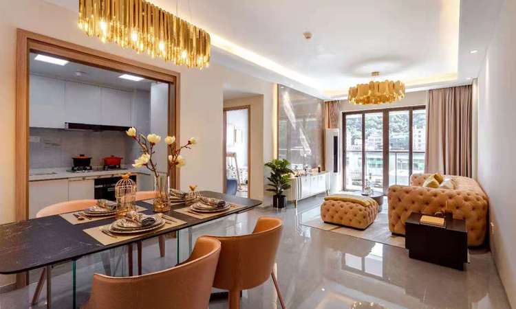 天樾峰公馆样板间