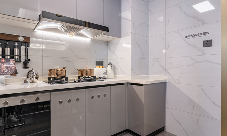 紫和嘉园样板间